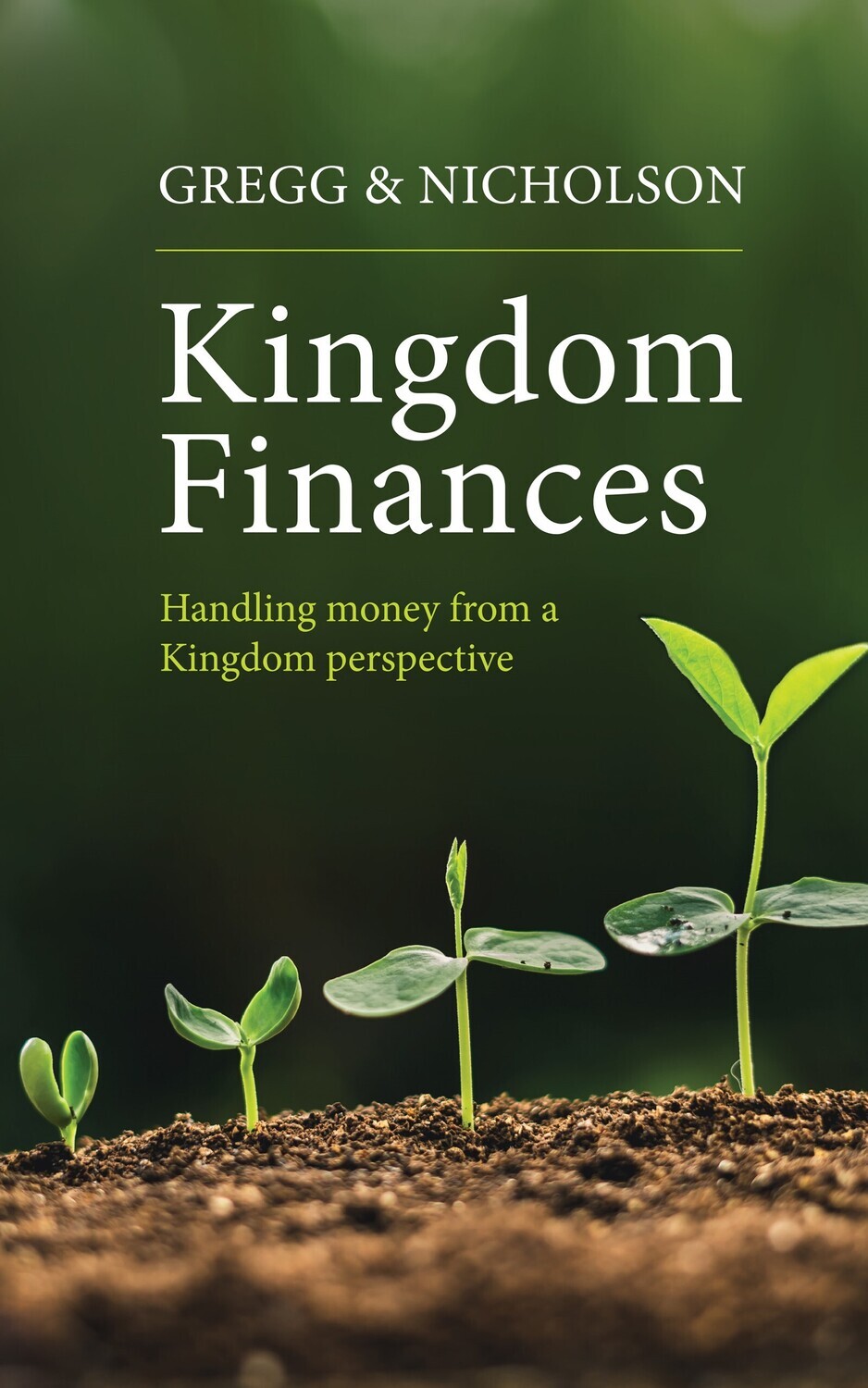 Kingdom Finances book cover